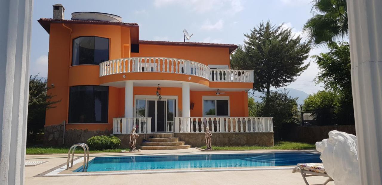 Villa Moonlight Alanya Exterior foto