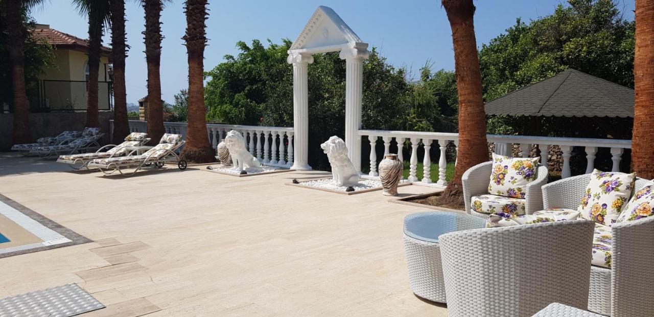 Villa Moonlight Alanya Exterior foto